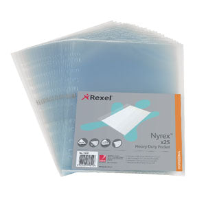 Rexel Nyrex Reinf PKT