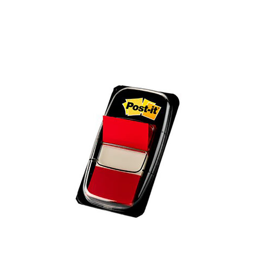 أعلام Post-It Red 1 * 1.7 ″