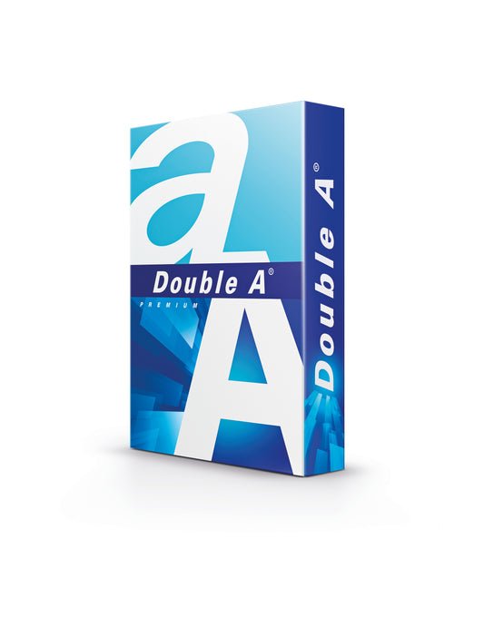 ورق طباعة Double A A4 80Gm² (500 ورقة)