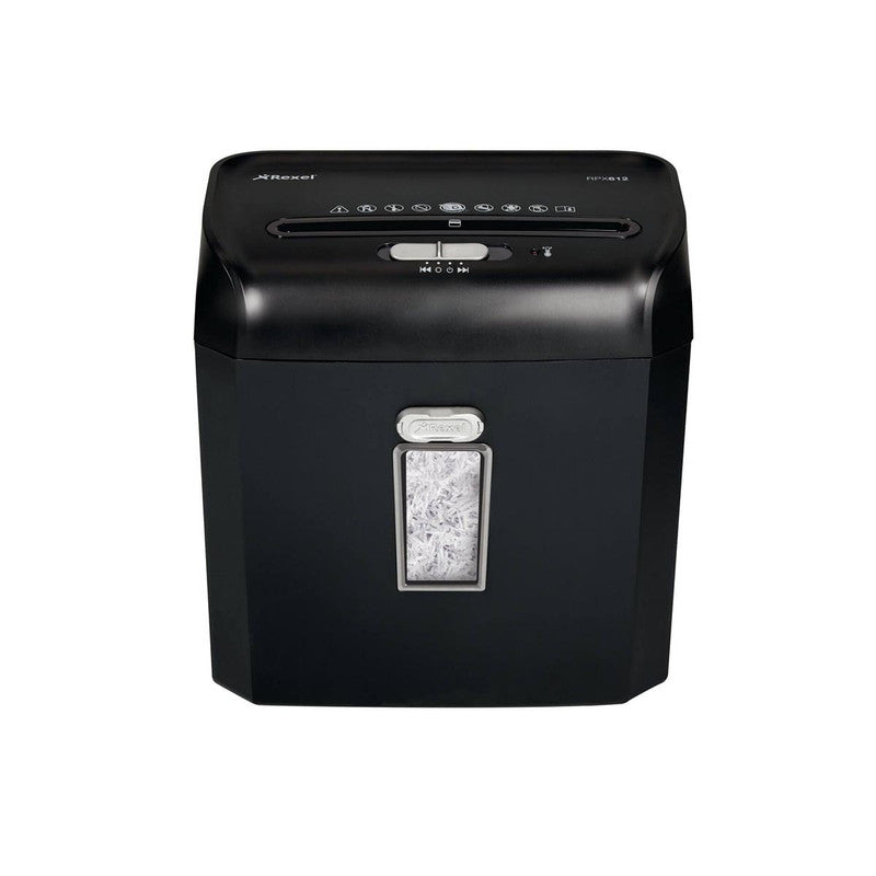 Rexel Shredder Machine Rpx612