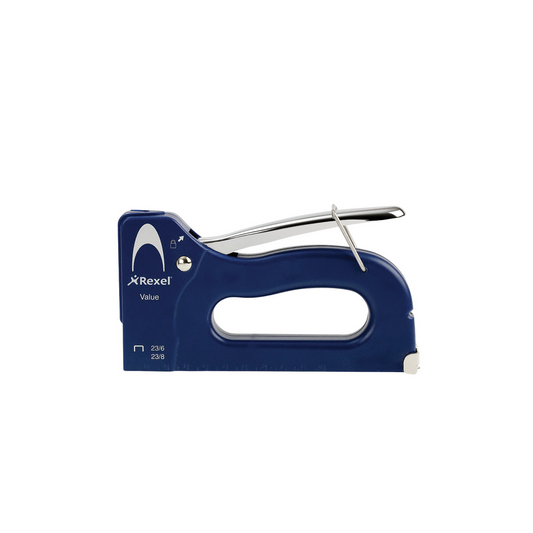 Rexel Value Tacker Stapler