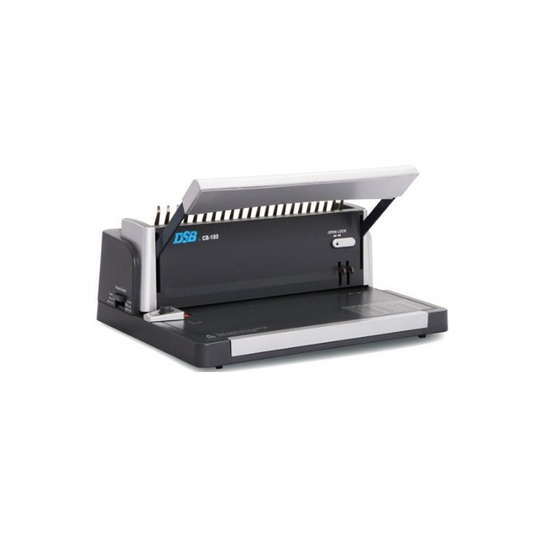DSB CB-180 Manual Comb Binding Machine