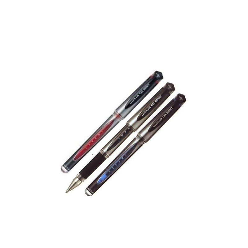 Uni-Ball Gel Ink Roller Pen 1.0 Gel Impact Um-153