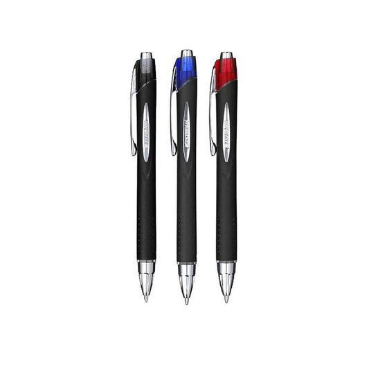 Uni-Ball Jetstream Roller Ball Pen Sx-210 (مقاس رأس 1.0)