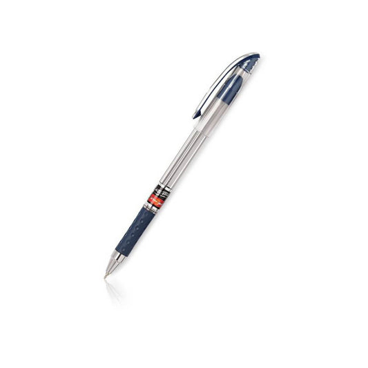 Unimax Pen Maxi Flow Box Blue (12 قلمًا)