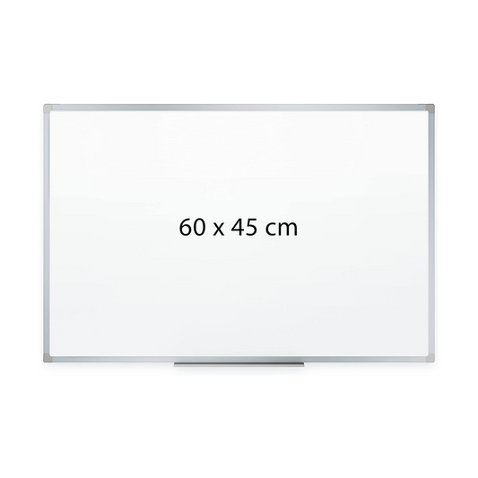 مغناطيس سبورة بيضاء بوجهين 60 * 45 سم