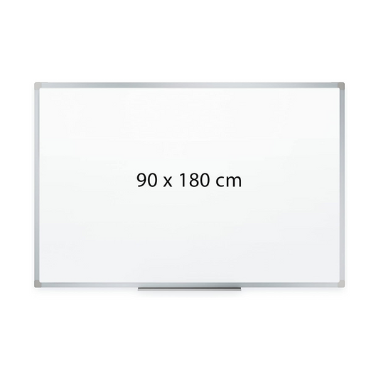 Whiteboard Double Sided Magnet 90*180 Cm