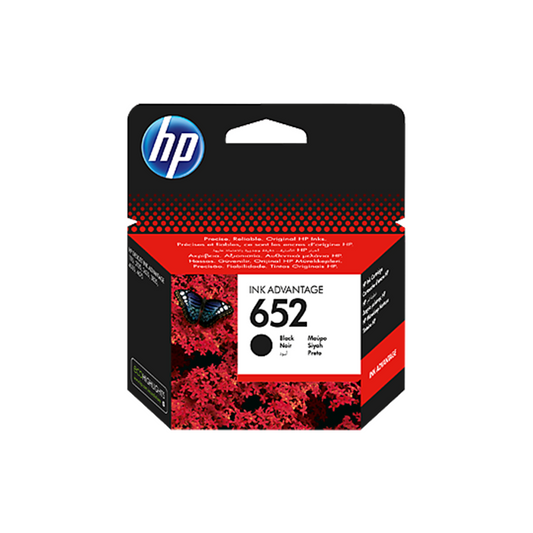 HP 652 Black