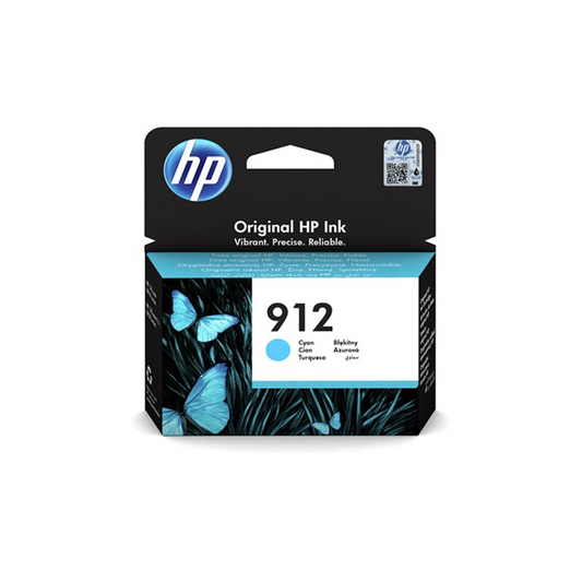 HP 912 Cyan