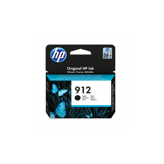 HP 912 black