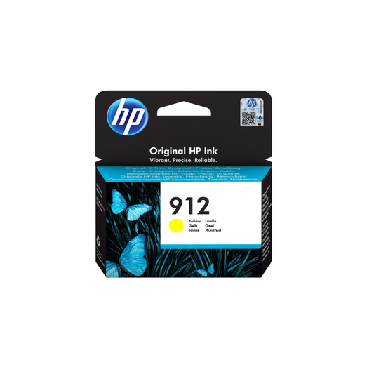 HP 912 Yellow