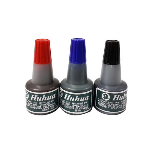 Huhua Stamp pad ink