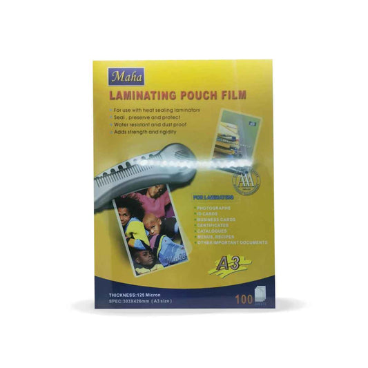 Almaha Laminating Pouches A3