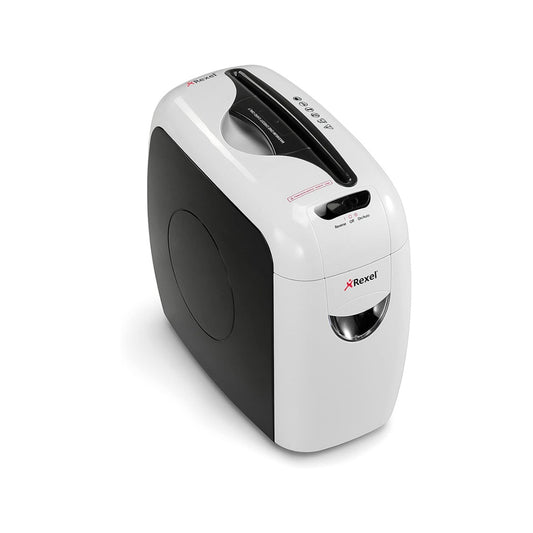 Rexel Style 5 sheets compact cross-cut Shredder