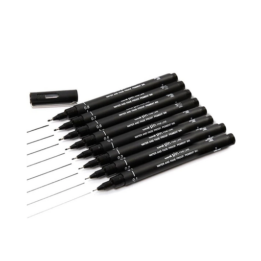 قلم رسم Uni PIN Fineliner