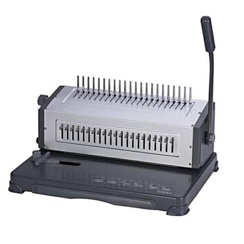 DSB Comb Binding Machine N.1