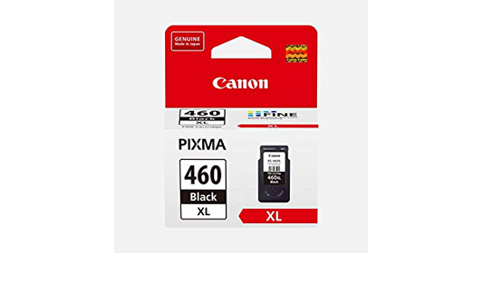 Canon PG-460XL Inkjet Cartridge